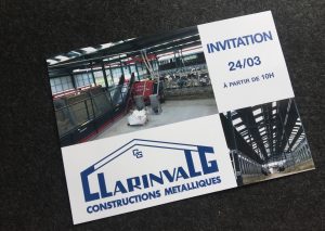 Invitation event Prisches