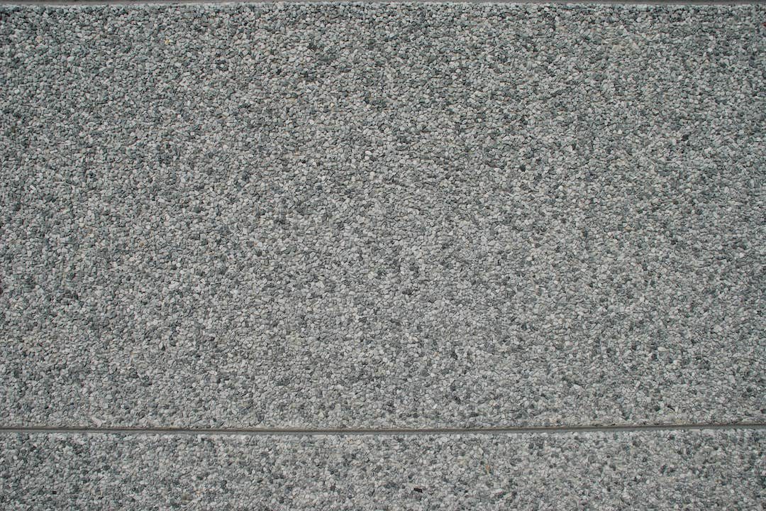 Silex Lavé variante gris medium