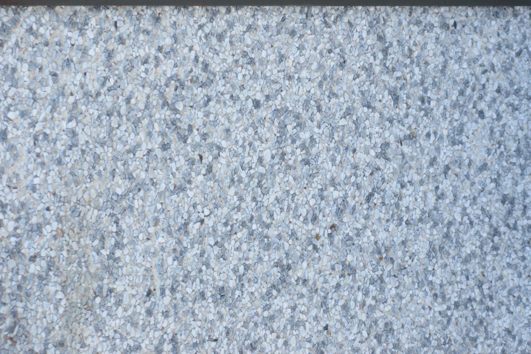 Silex Lavé variante gris blanc