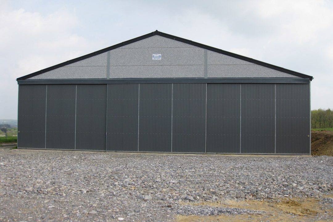 Hangar agricole